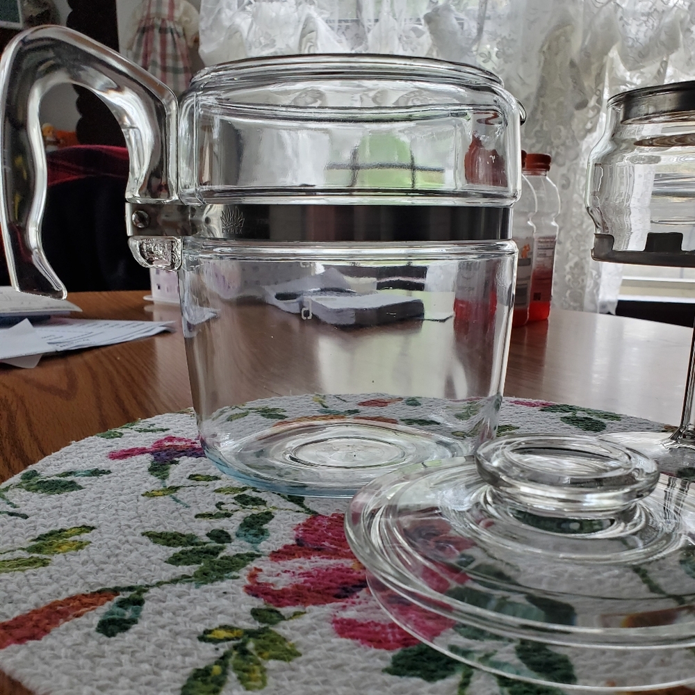 COPY - Pyrex coffee pot - Picture 7 of 7